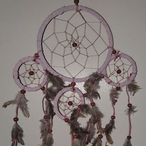 Large dream catcher